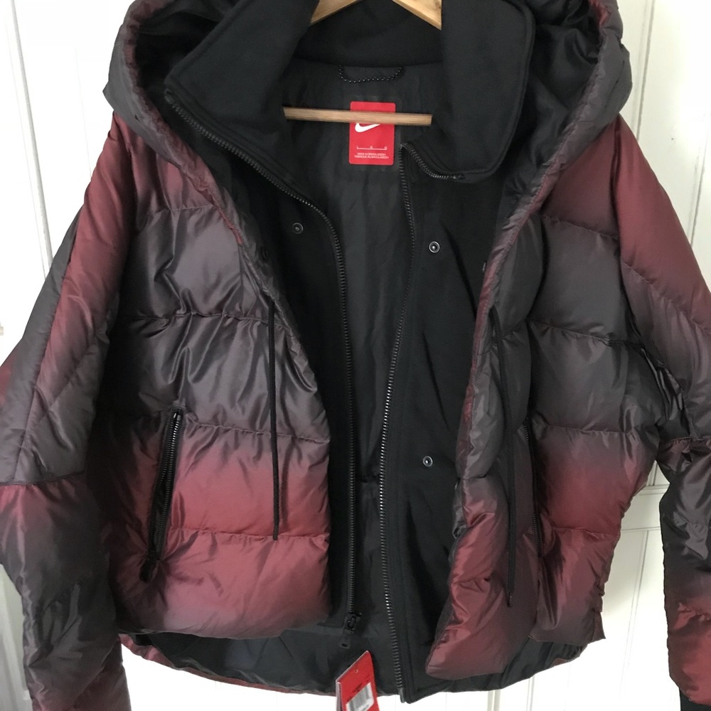 NIKE women’s winter coat
